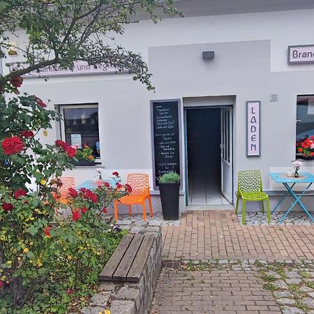 Dorfstrasse 21 Ferienwohnung 3 Schwielowsee Exterior foto